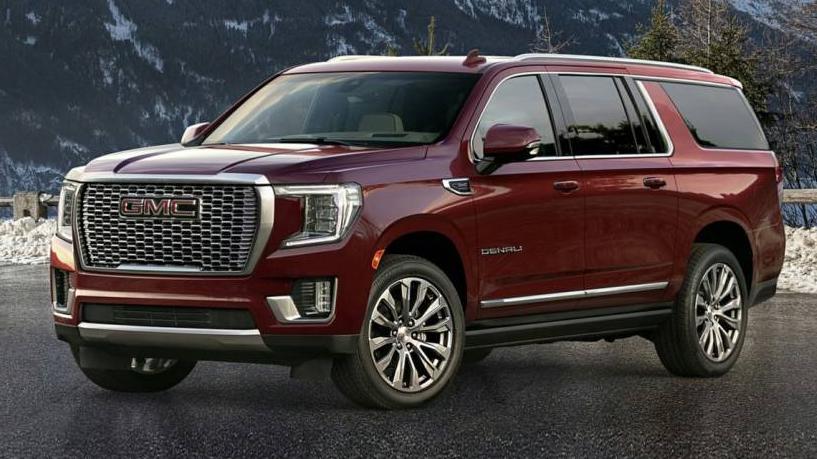 GMC YUKON XL 2024 1GKS2GKD9RR408280 image